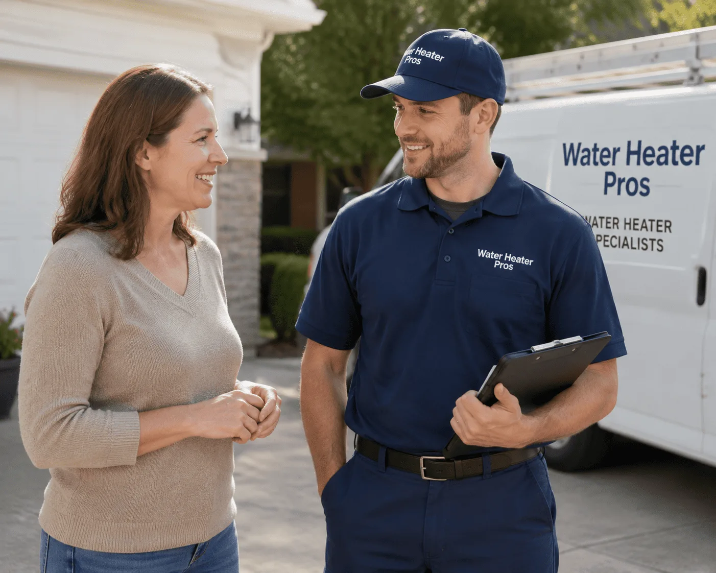 Water Heater Repair Help for Grant Town, WV